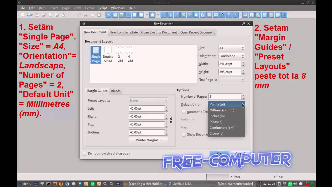 Free download program Program Facut Stampile Rotunde
